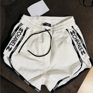 Chanel Shorts
